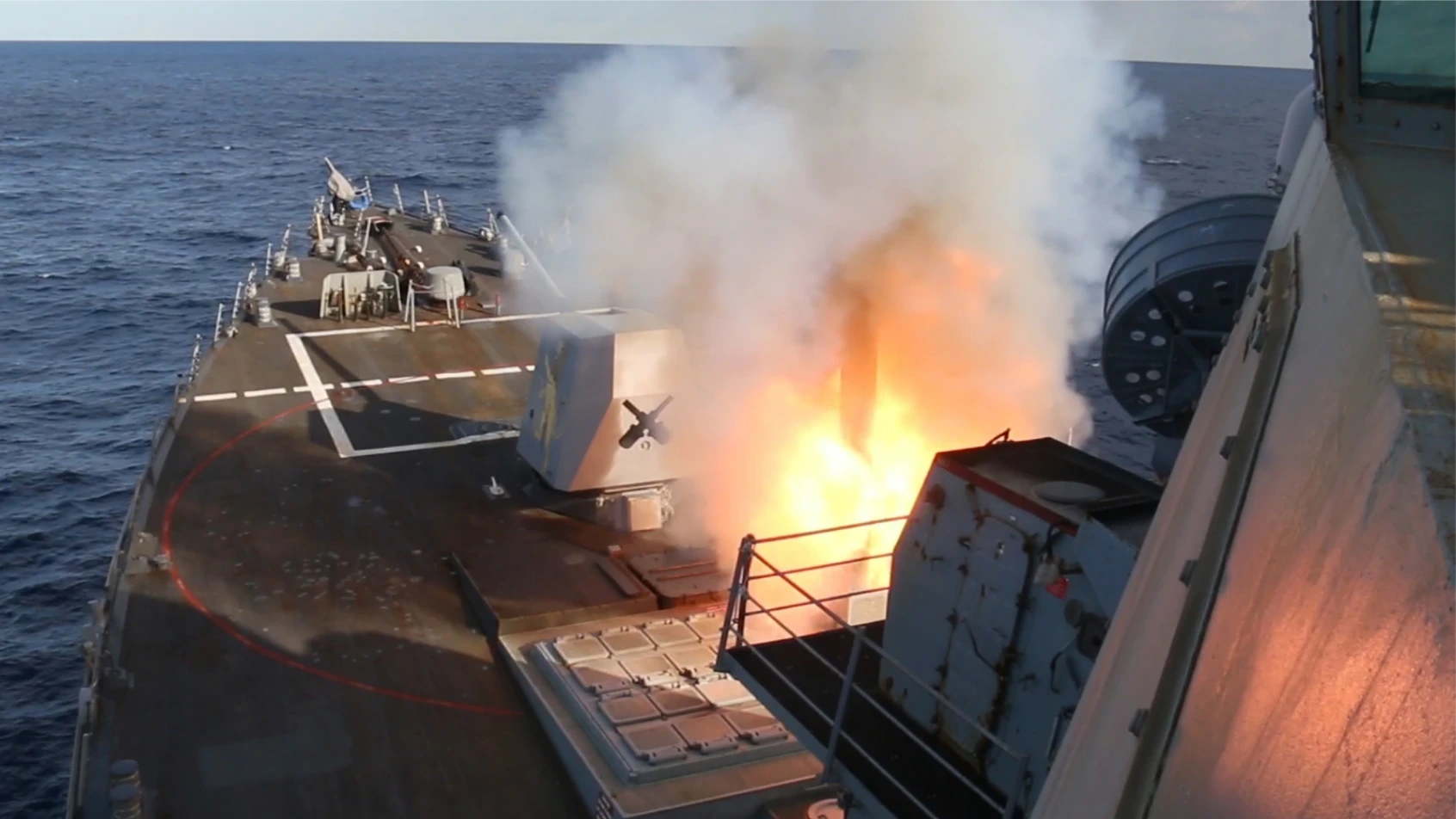 Mỹ tuyên bố đã phá hủy trung tâm chỉ huy của IRGC