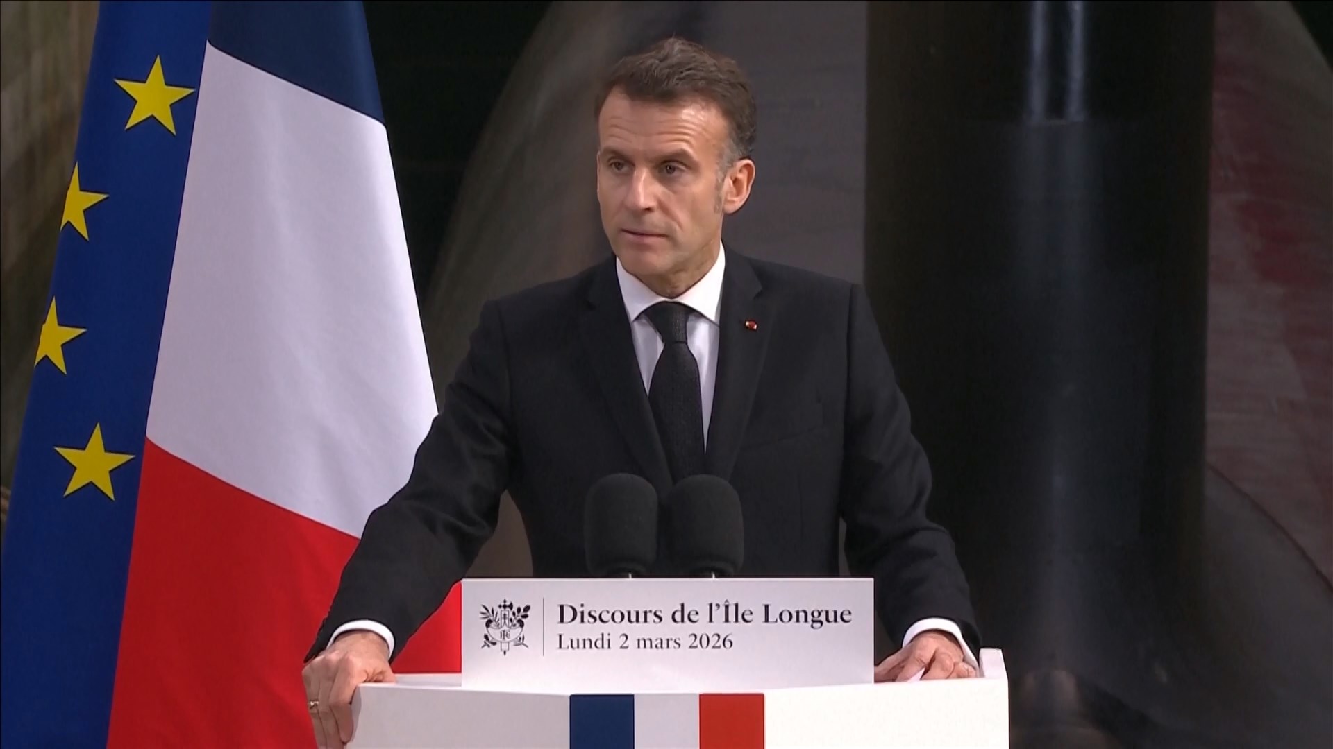 Pháp sẽ mở rộng kho vũ khí hạt nhân