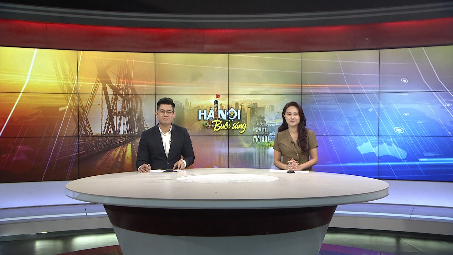 Chương trình Hà Nội buổi sáng | 03/03/2026