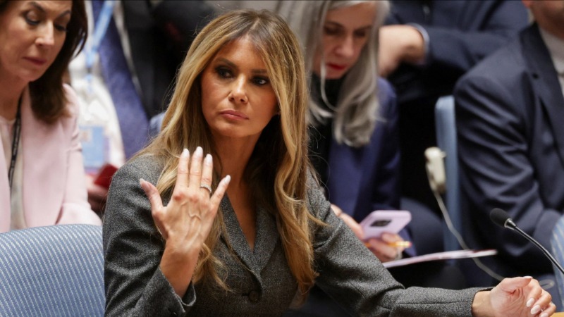 Bà Melania Trump chủ trì cuộc họp của HĐBA LHQ về trẻ em