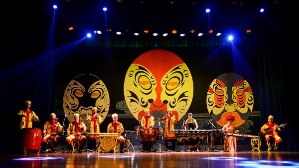 Nghệ thuật biểu diễn góp phần làm mới di sản