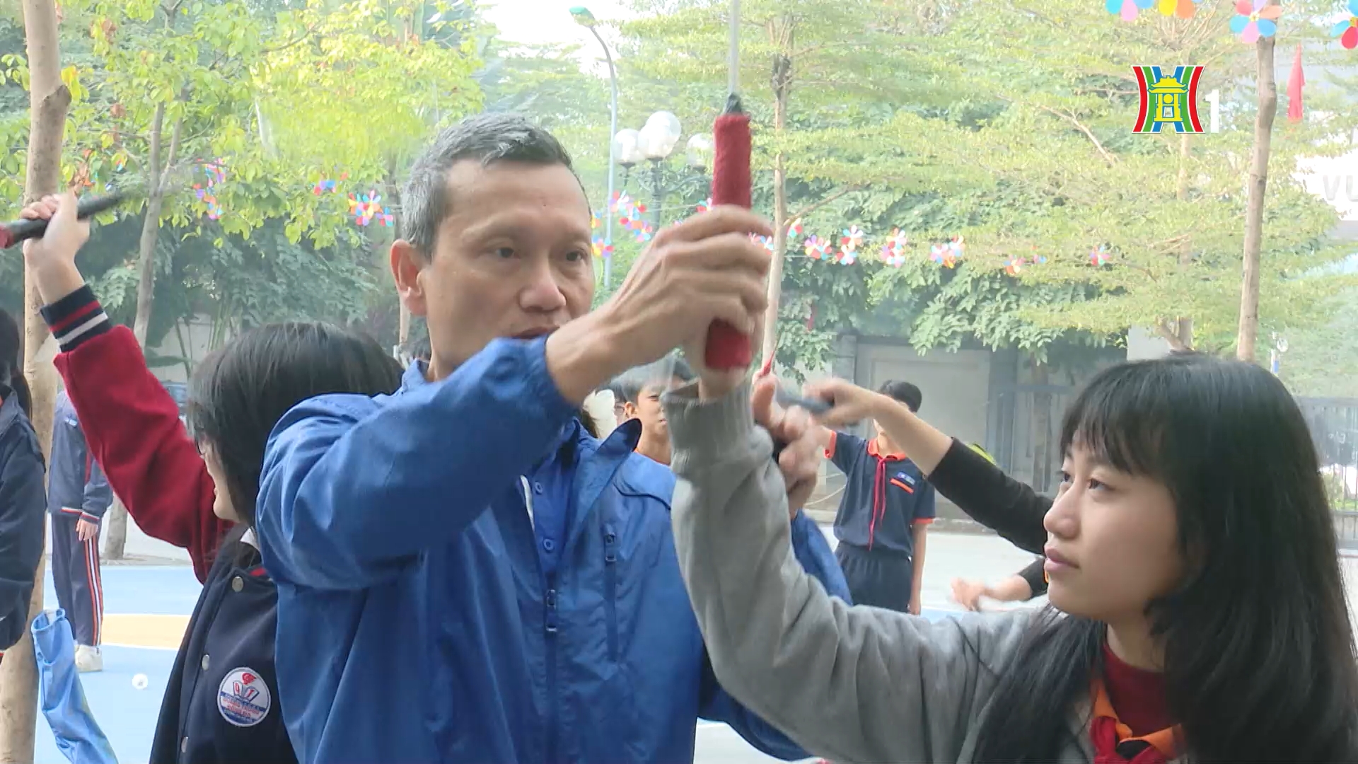 Người thầy tận tâm với nghề trồng người | Người tốt quanh ta | 30/03/2026