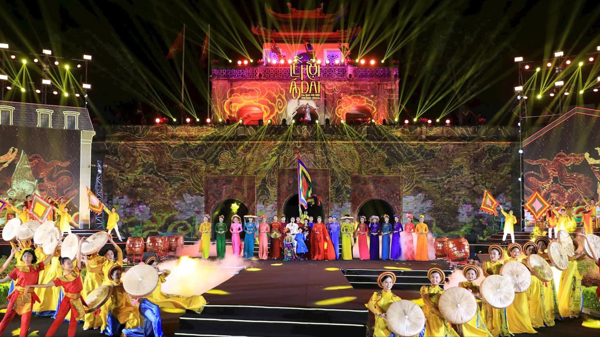 Hà Nội: Văn hóa là trung tâm trong chiến lược phát triển