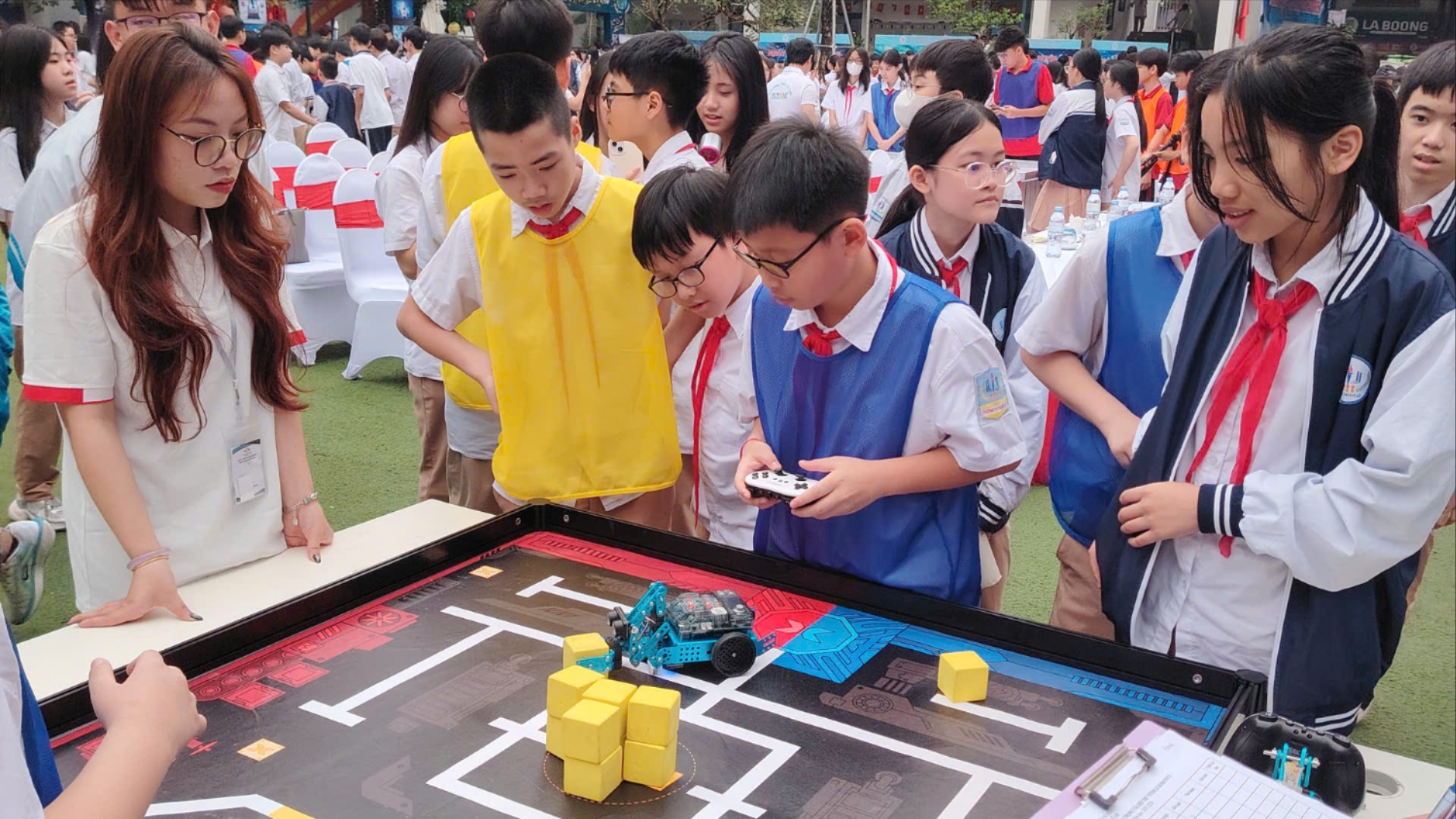 Ứng dụng AI nâng cao chất lượng giáo dục