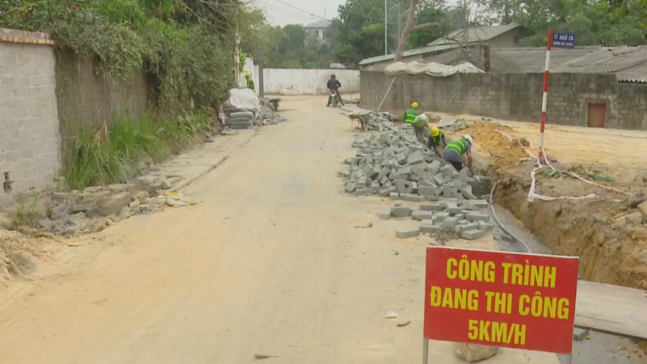 Lan tỏa phong trào hiến đất mở đường