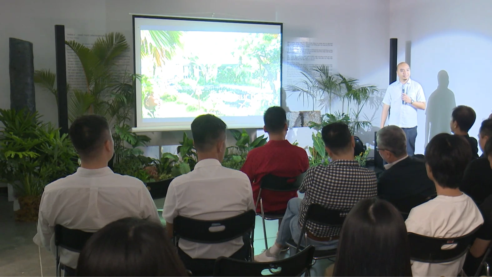 Kiến trúc sinh thái: lối đi mới của thị trường BĐS