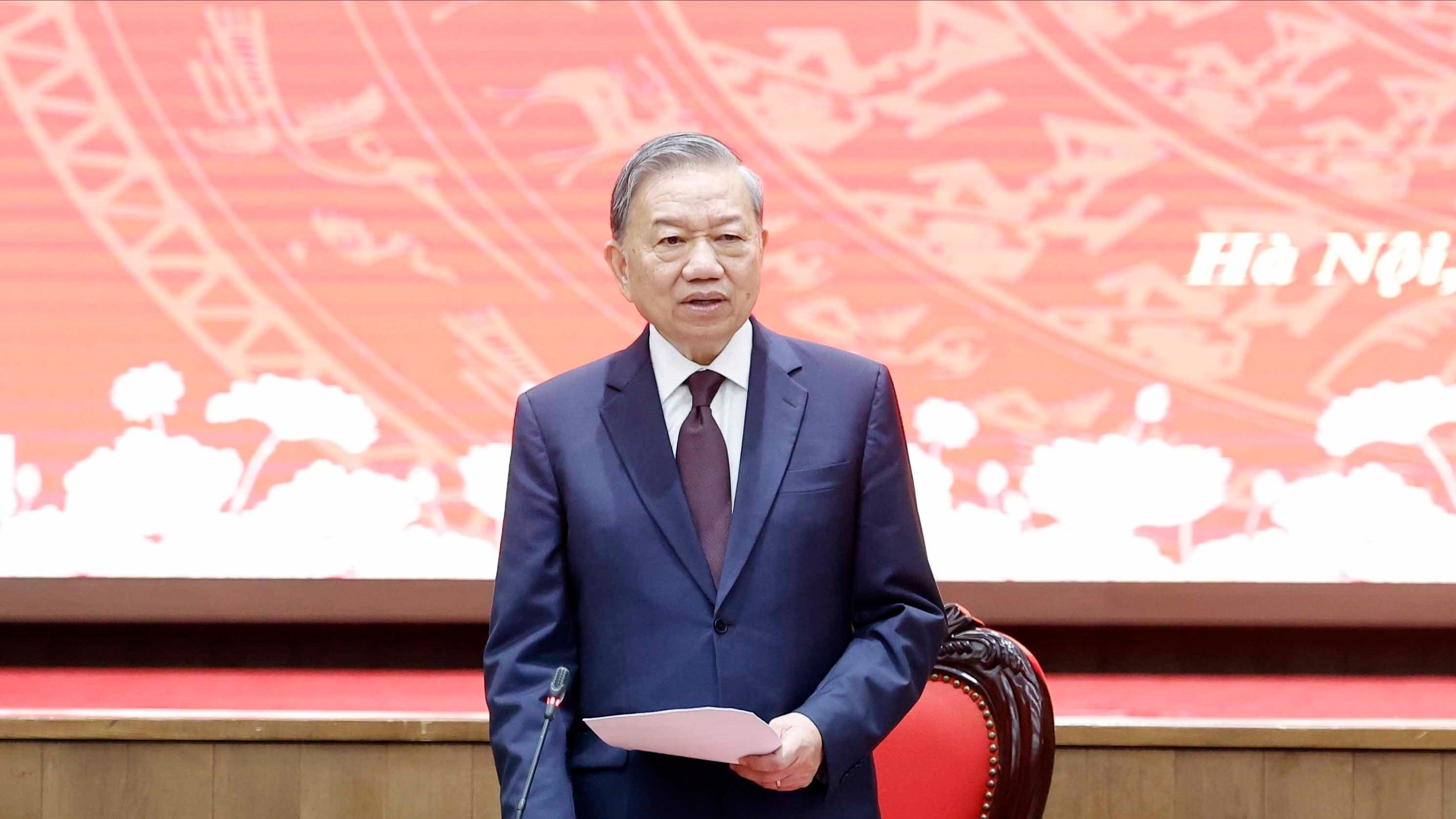 Nghị quyết phải thấm đến từng chi bộ, từng đảng viên của Đảng bộ Thành phố