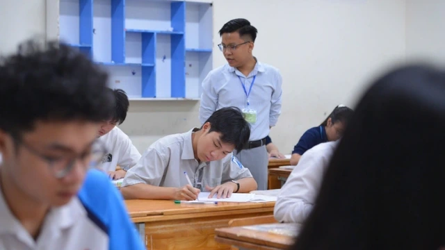 Những điểm mới của kỳ thi tốt nghiệp THPT 2026