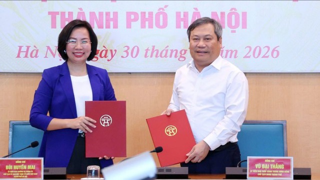 Chuyển giao 18 hội về Ủy ban MTTQ Việt Nam Thành phố Hà Nội