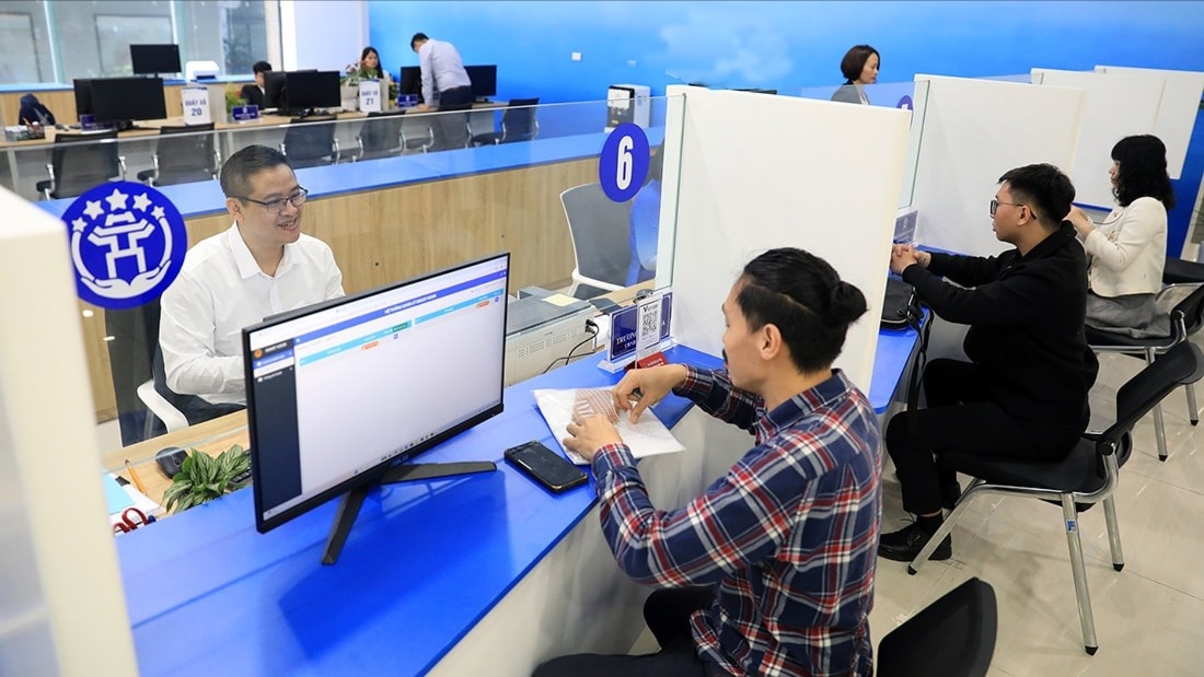 Dịch vụ công trực tuyến về gần nhân dân