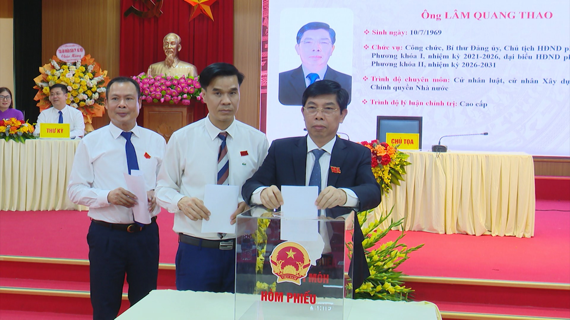 Phường Xuân Phương: Đặt nền móng cho nhiệm kỳ mới 2026-2031