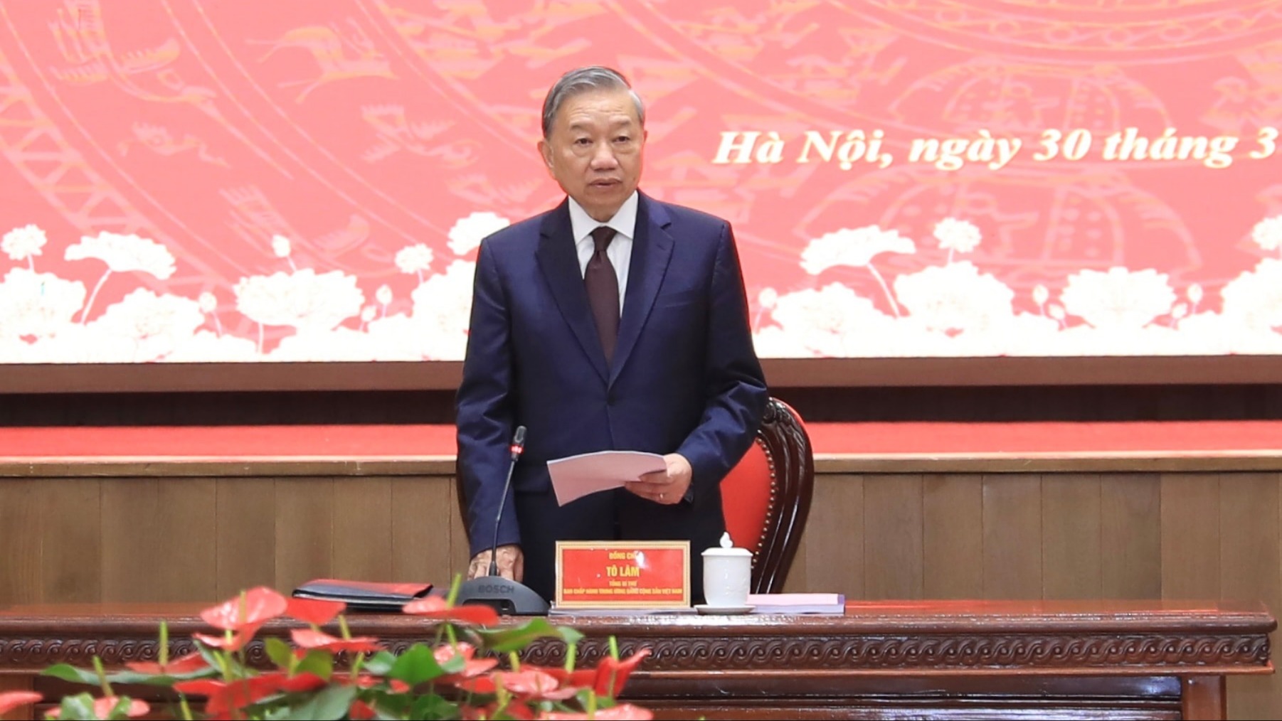 Hình thành tinh thần trách nhiệm mới trong hệ thống chính trị Thủ đô