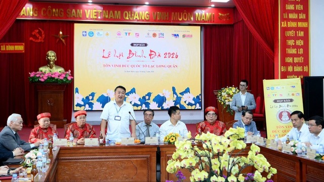 Sắp khai mạc lễ hội Bình Đà