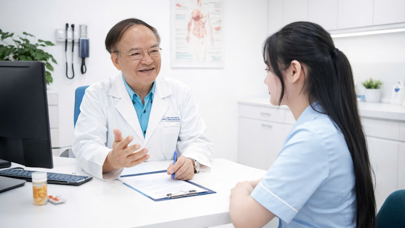 Thêm cơ sở khám chữa bệnh hiện đại phục vụ người dân