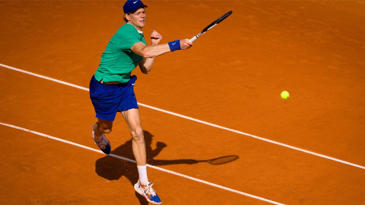 Jannik Sinner tiết lộ kế hoạch mùa giải đất nện