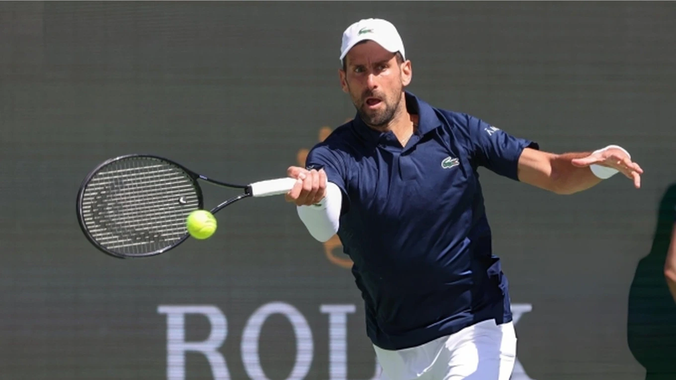 Novak Djokovic rút lui khỏi Monte Carlo Masters