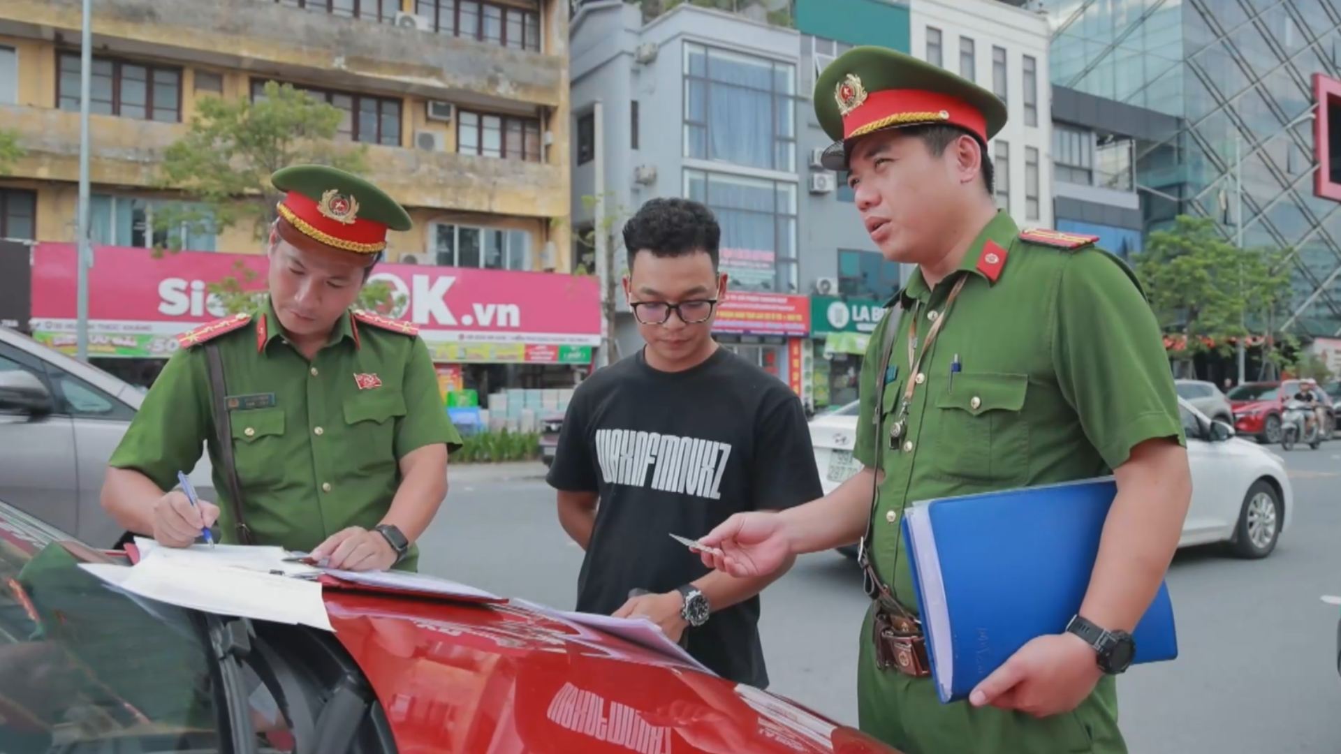 Phường Láng đồng bộ nhiều biện pháp quản lý TTĐT 