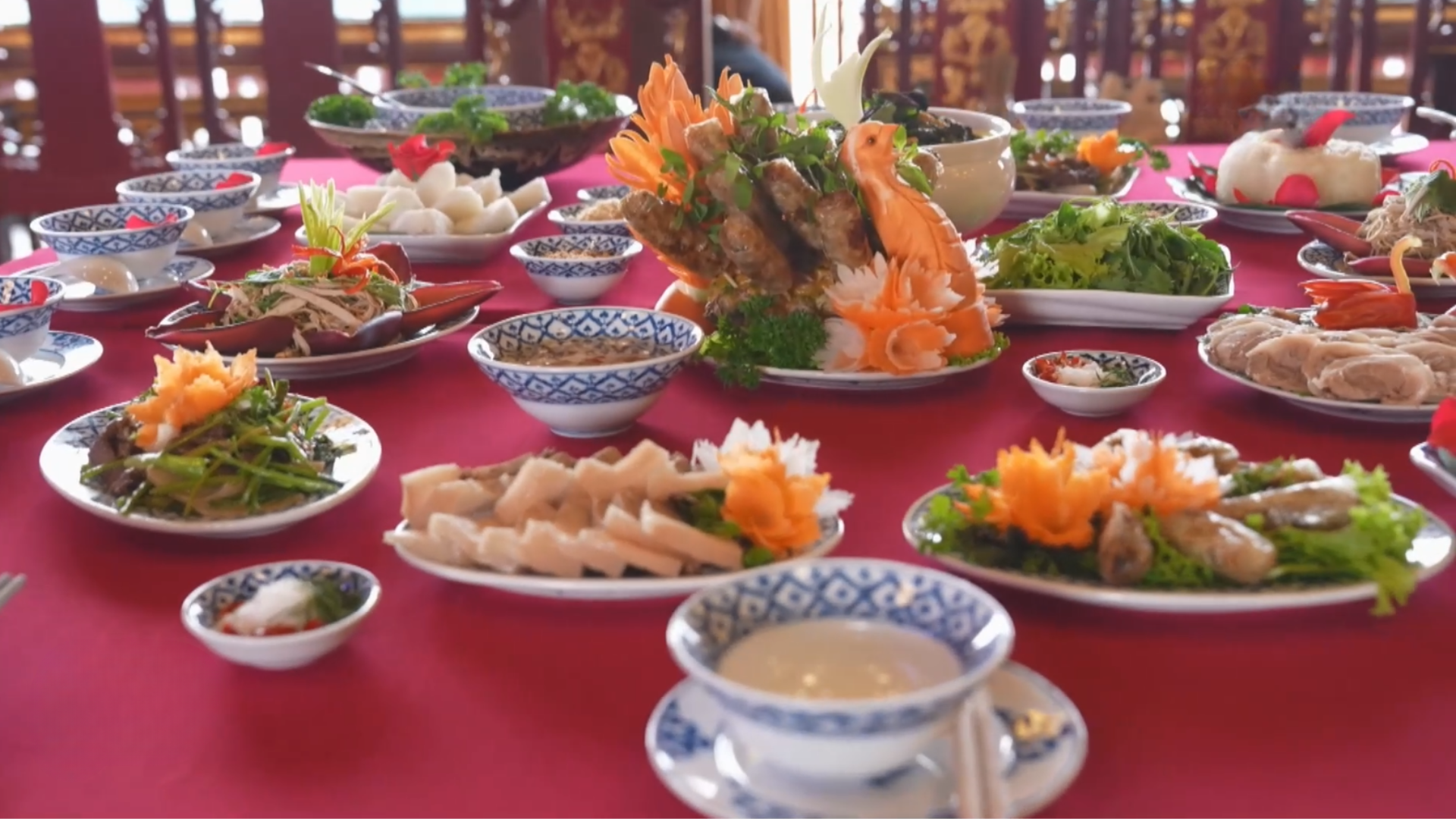 Bát Tràng đẩy mạnh phát triển văn hóa ẩm thực