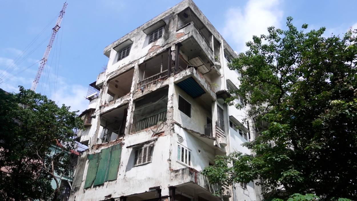 Chung cư 51 Huỳnh Thúc Kháng: Tín hiệu vui sau nhiều năm chờ đợi