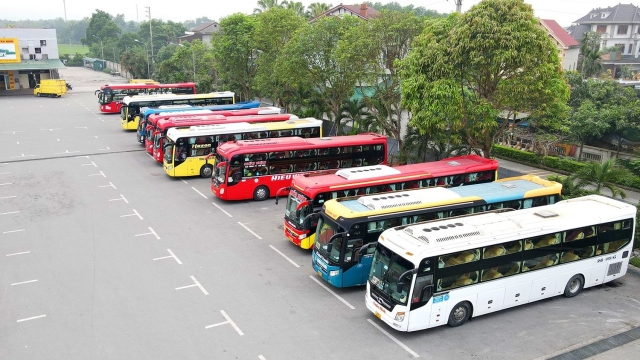 Lập đoàn kiểm tra giá cước vận tải tại các địa phương