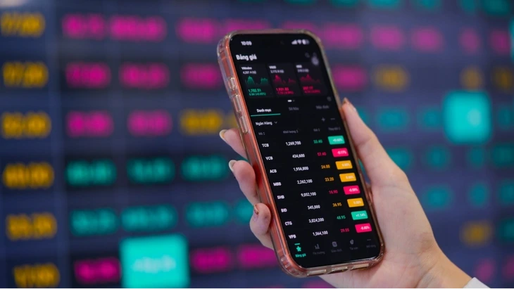 VN-Index hồi phục tích cực, tăng gần 12 điểm