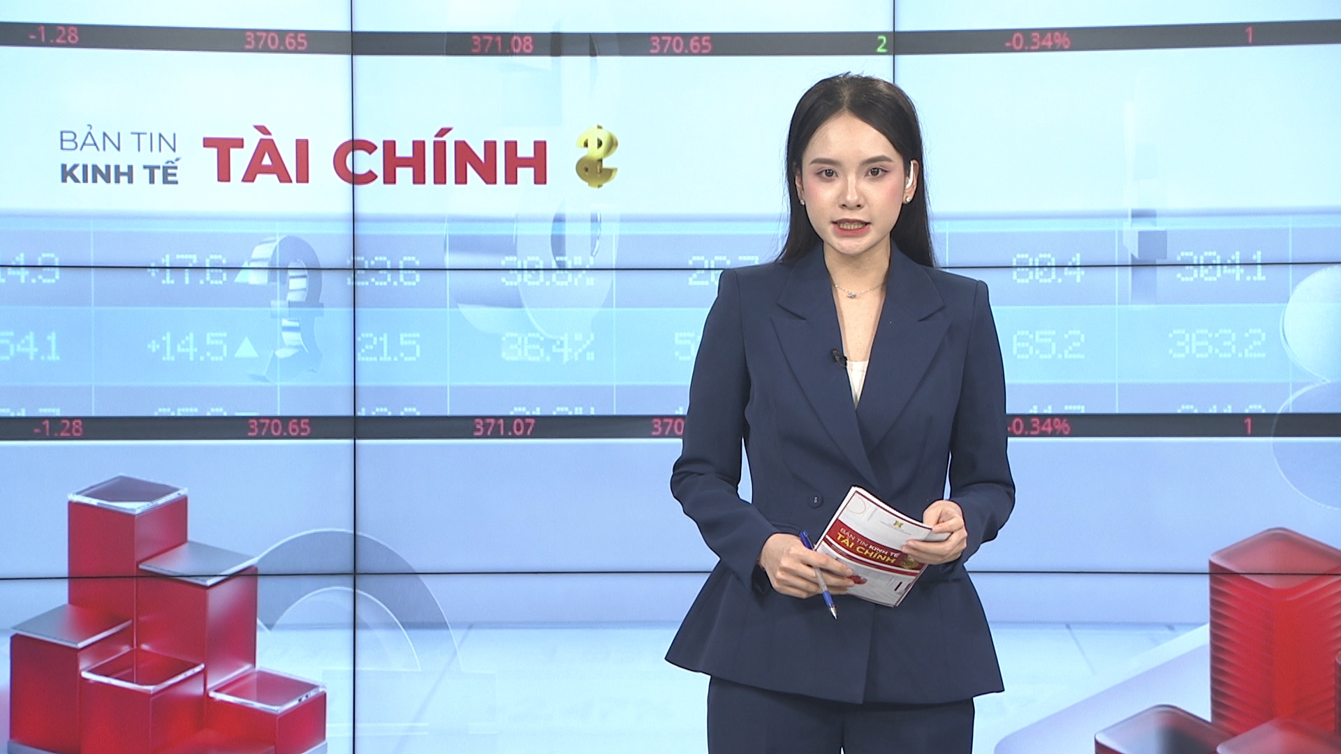 Bản tin Kinh tế Tài chính | 31/03/2026