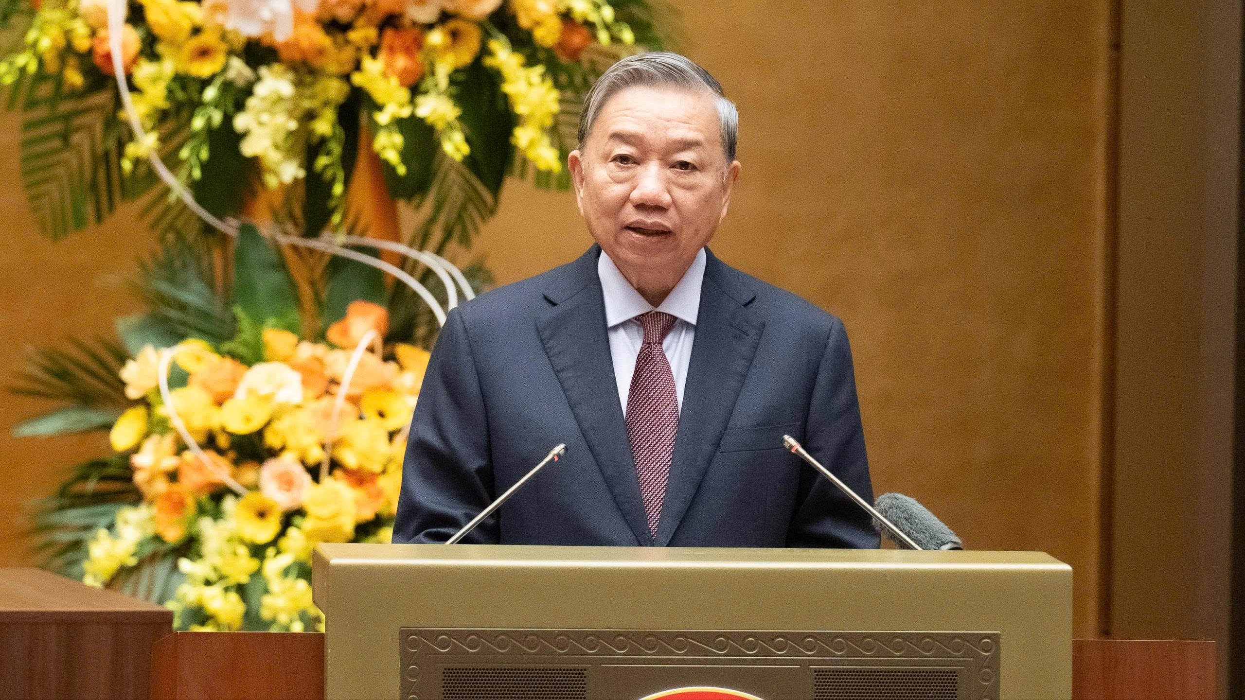 Lá phiếu cử tri không dừng lại ở ngày bầu cử