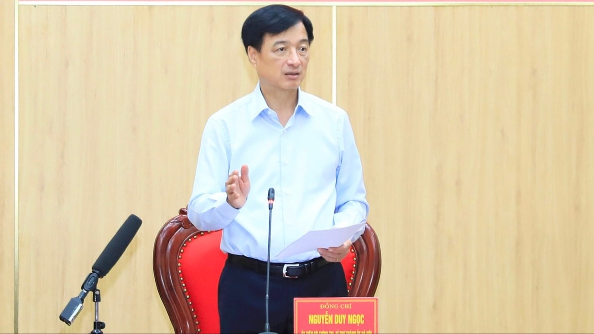 Tỉnh ủy Ninh Bình cần tăng cường vai trò kiểm tra, giám sát của cấp ủy