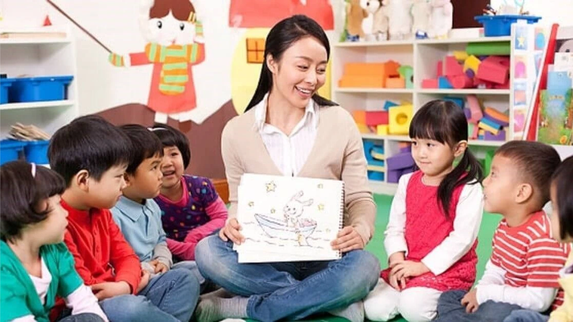 Trả lương giáo viên mầm non theo năng lực: Giải pháp phù hợp