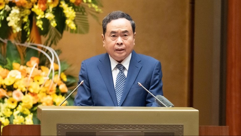 Hội nghị toàn quốc tổng kết công tác bầu cử