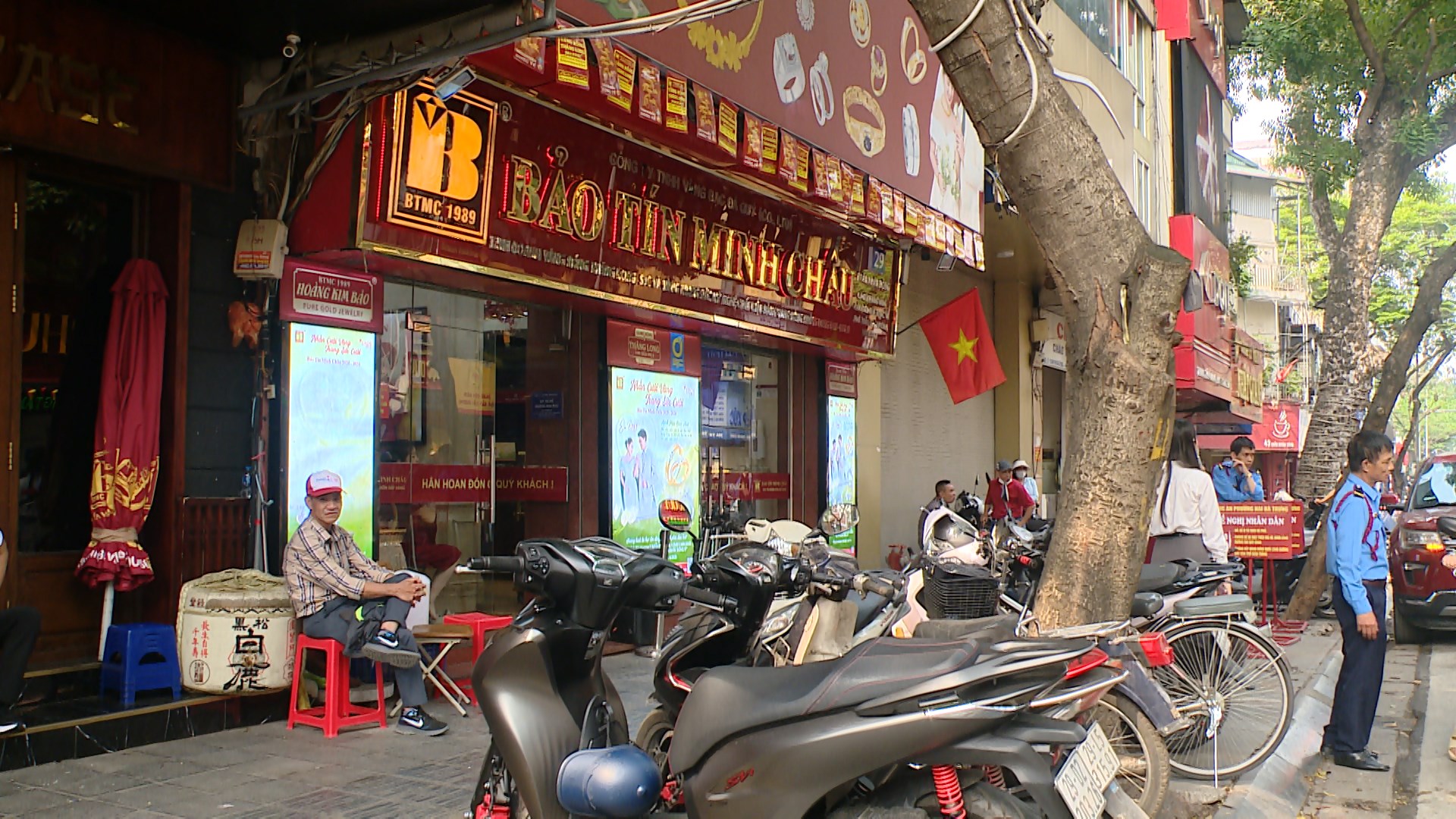 Bảo Tín Minh Châu: Doanh thu nghìn tỷ, lợi nhuận mỏng