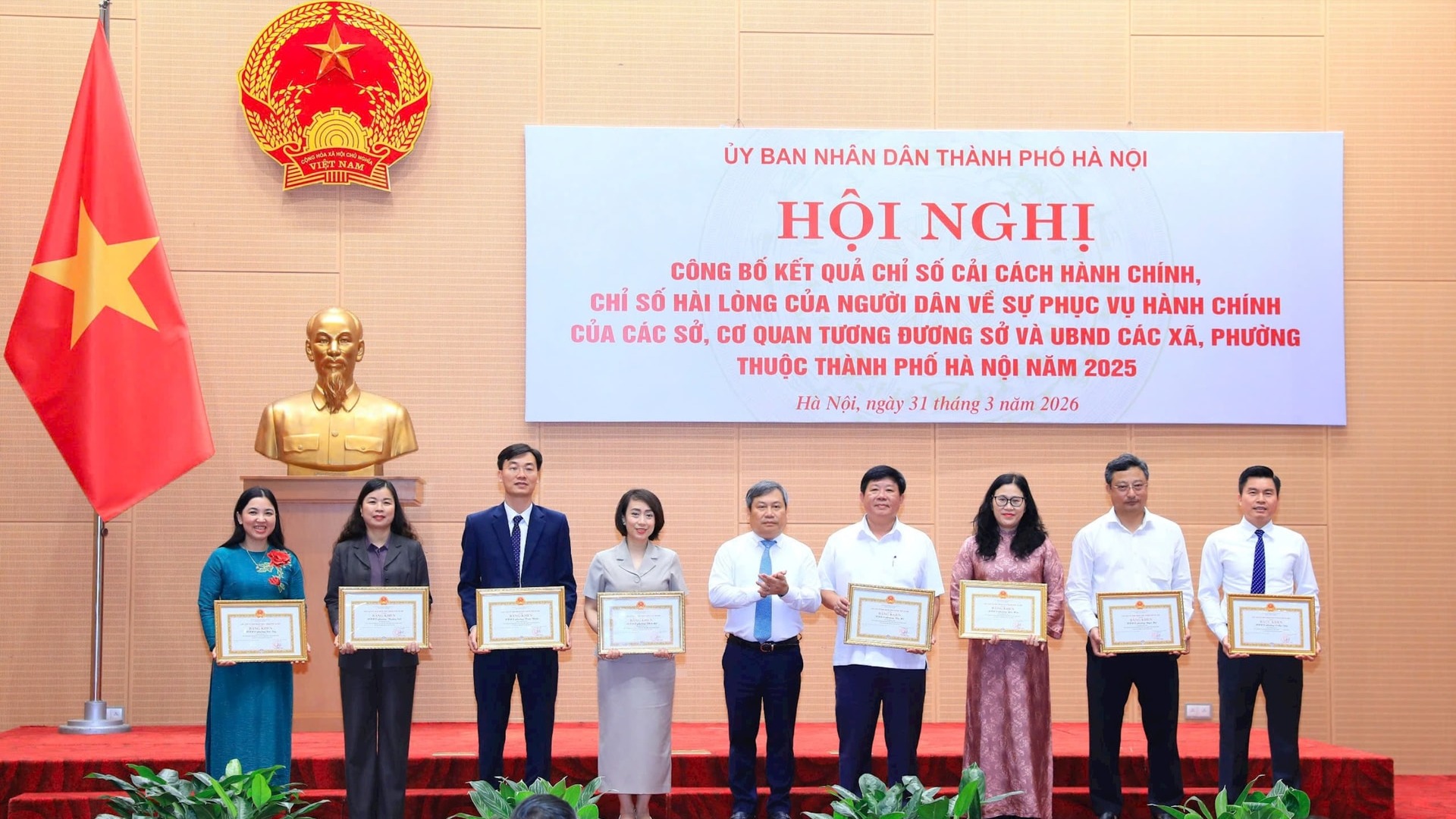 Cải cách hành chính phải trở thành động lực tăng trưởng