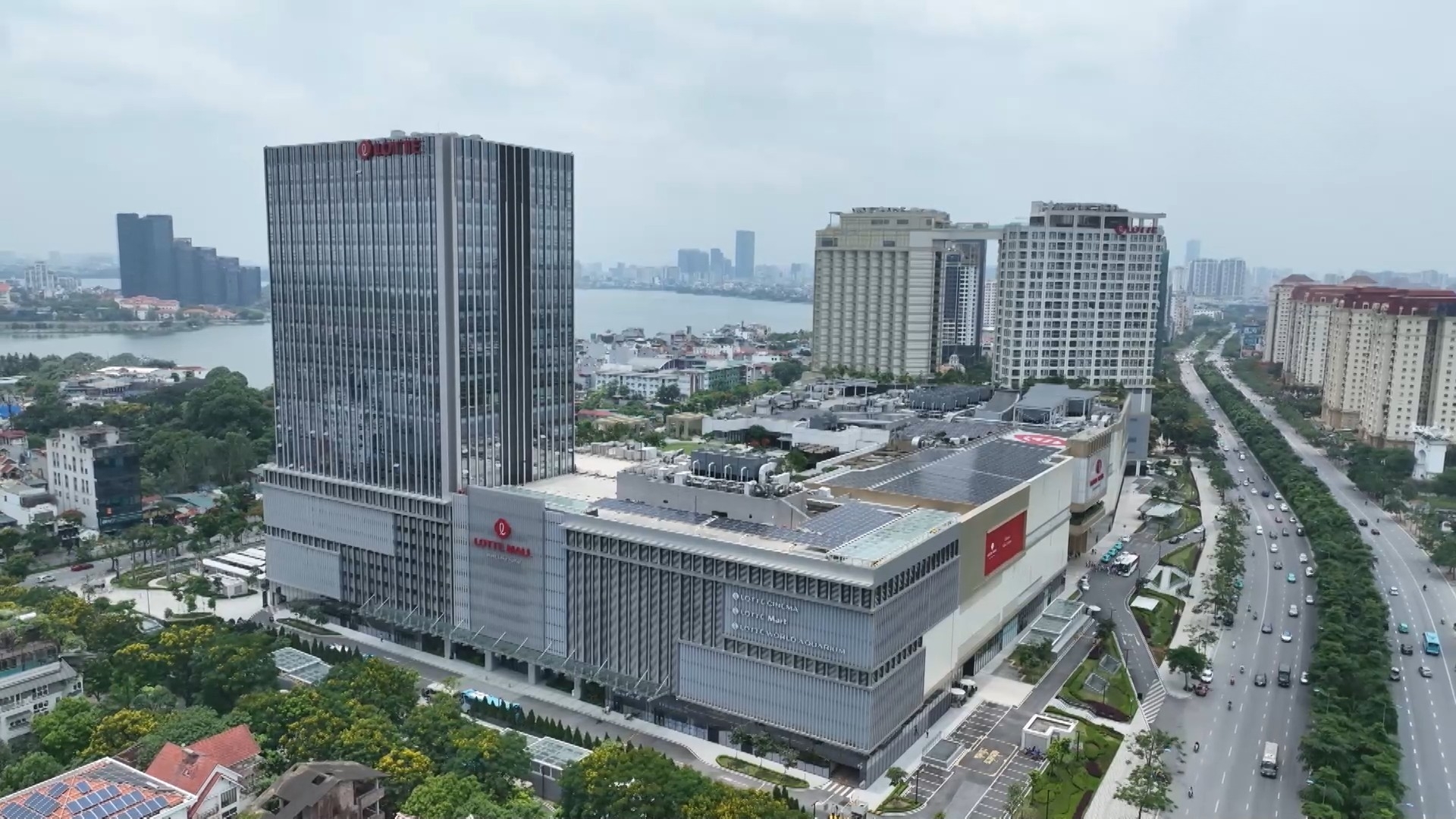 Nguồn cung văn phòng Hà Nội tăng mạnh ngoài lõi đô thị