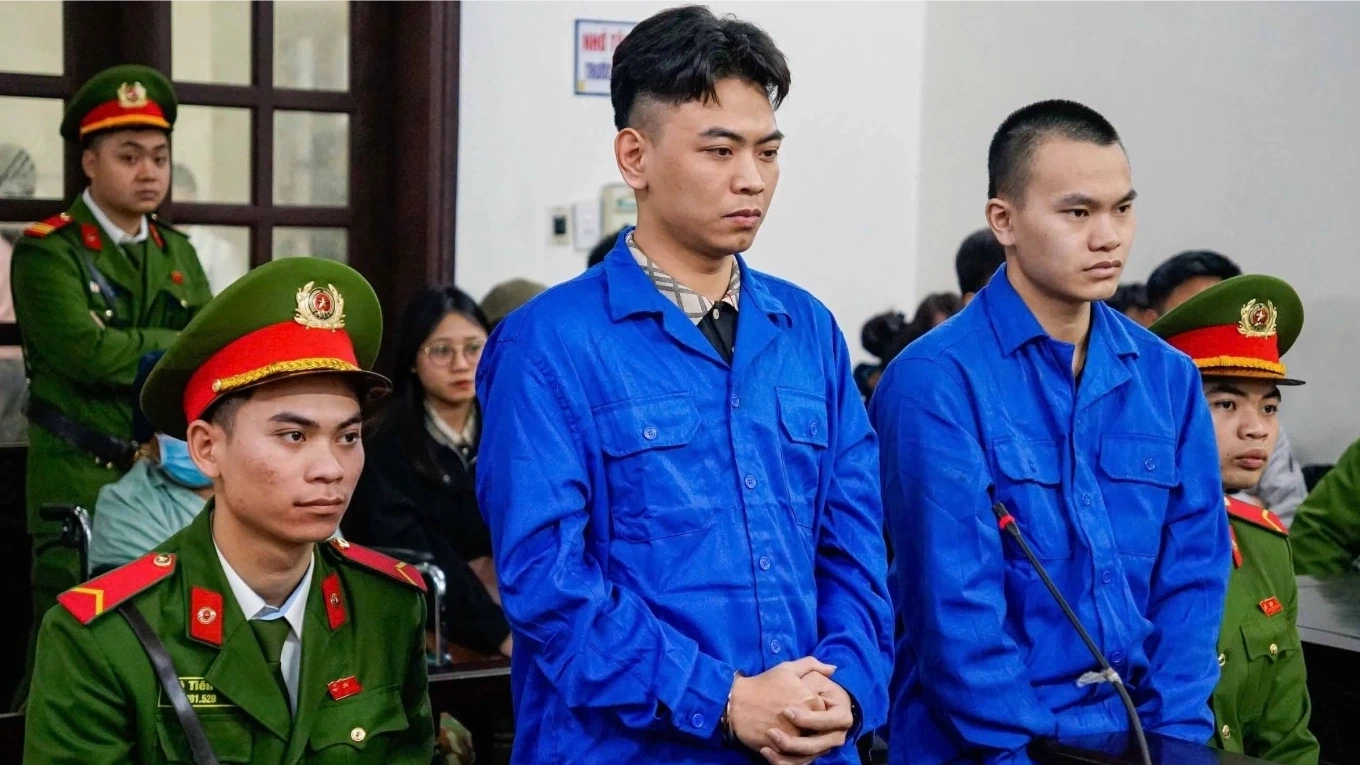 'Tổng tài' Nguyễn Văn Thiên không được hưởng án treo