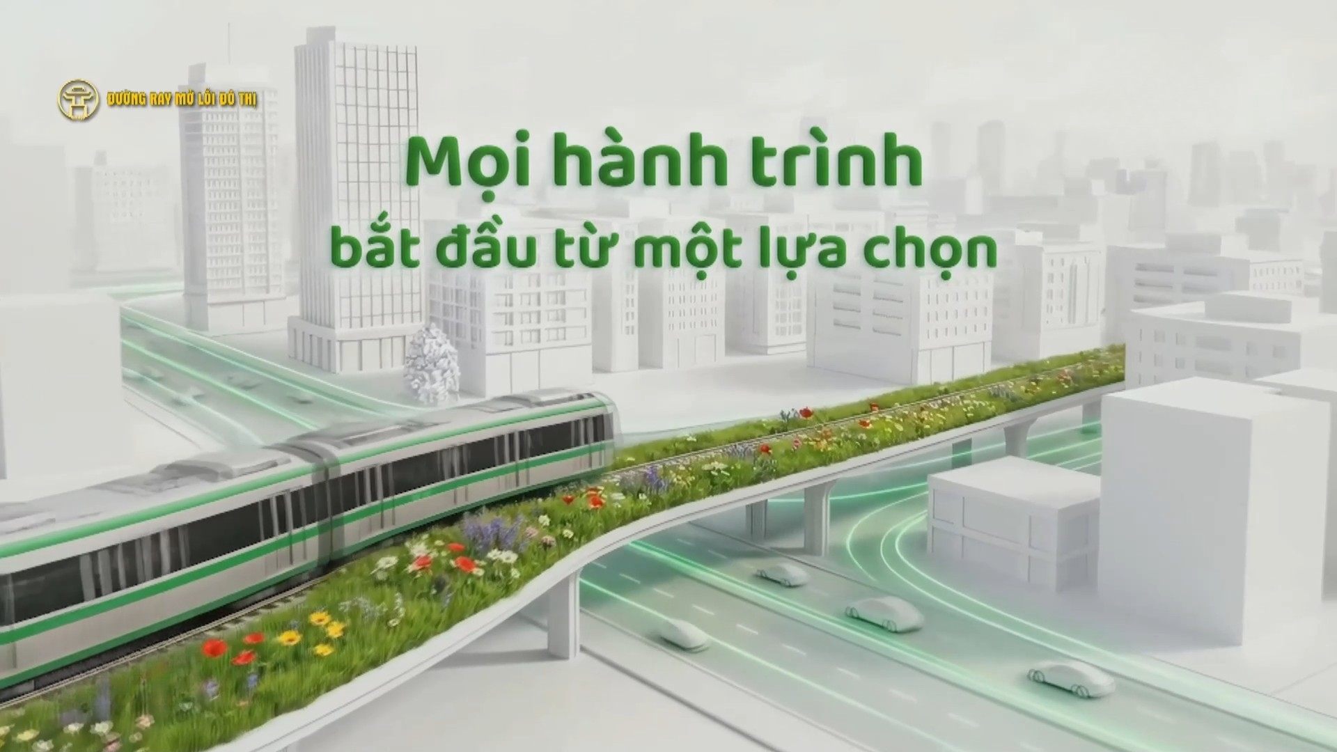 Từ hành trình kết nối đến hệ sinh thái đô thị số