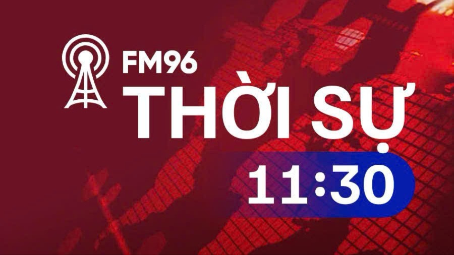 Thời sự 11h30 | 03/04/2026
