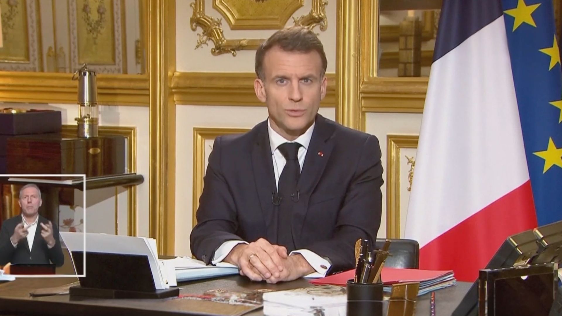 Pháp tăng cường hiện diện quân sự tại Trung Đông