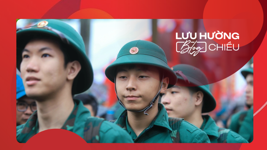 Mùa xuân của tuổi trẻ