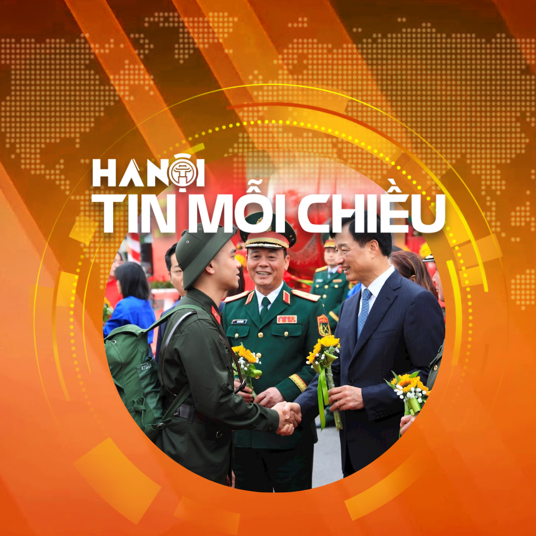Tuổi trẻ Hà Nội lan tỏa trách nhiệm, niềm tự hào bảo vệ Tổ quốc | Hà Nội tin mỗi chiều