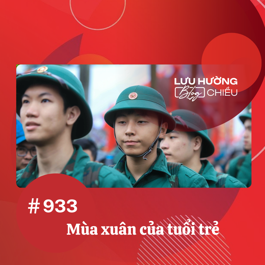 Mùa xuân của tuổi trẻ