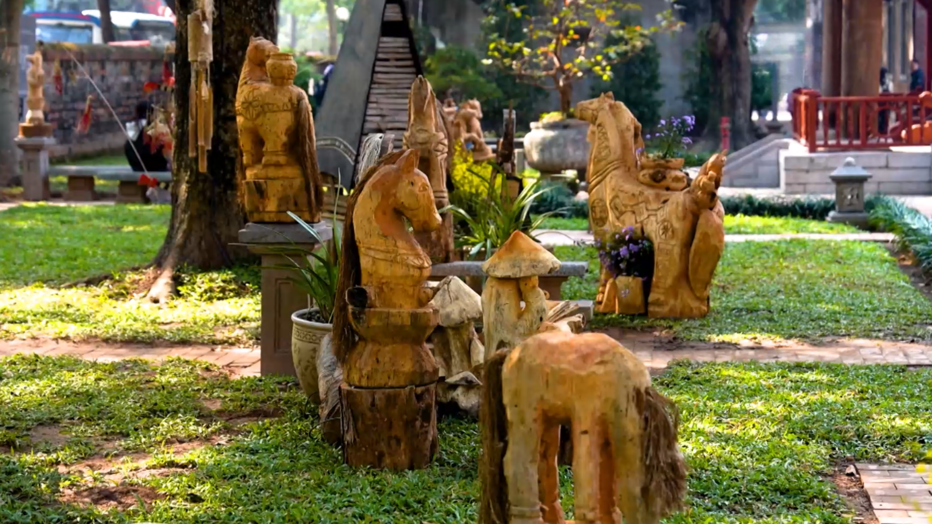 Ngựa về phố | Hà Nội đến để yêu | 04/03/2026 Ngựa về phố | Hà Nội đến để yêu | 04/03/2026