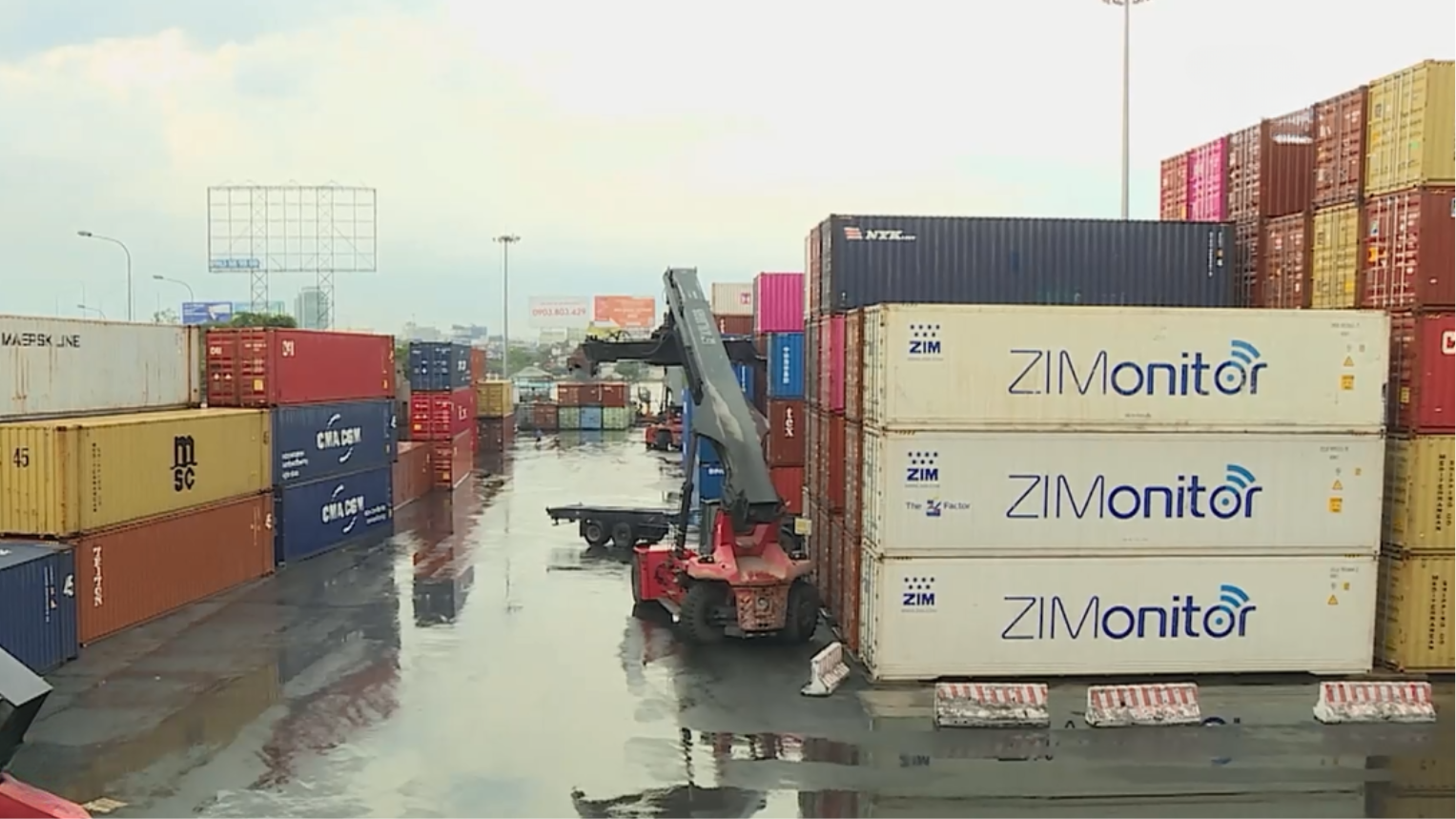 Doanh nghiệp Việt trước nguy cơ cước vận tải tăng cao