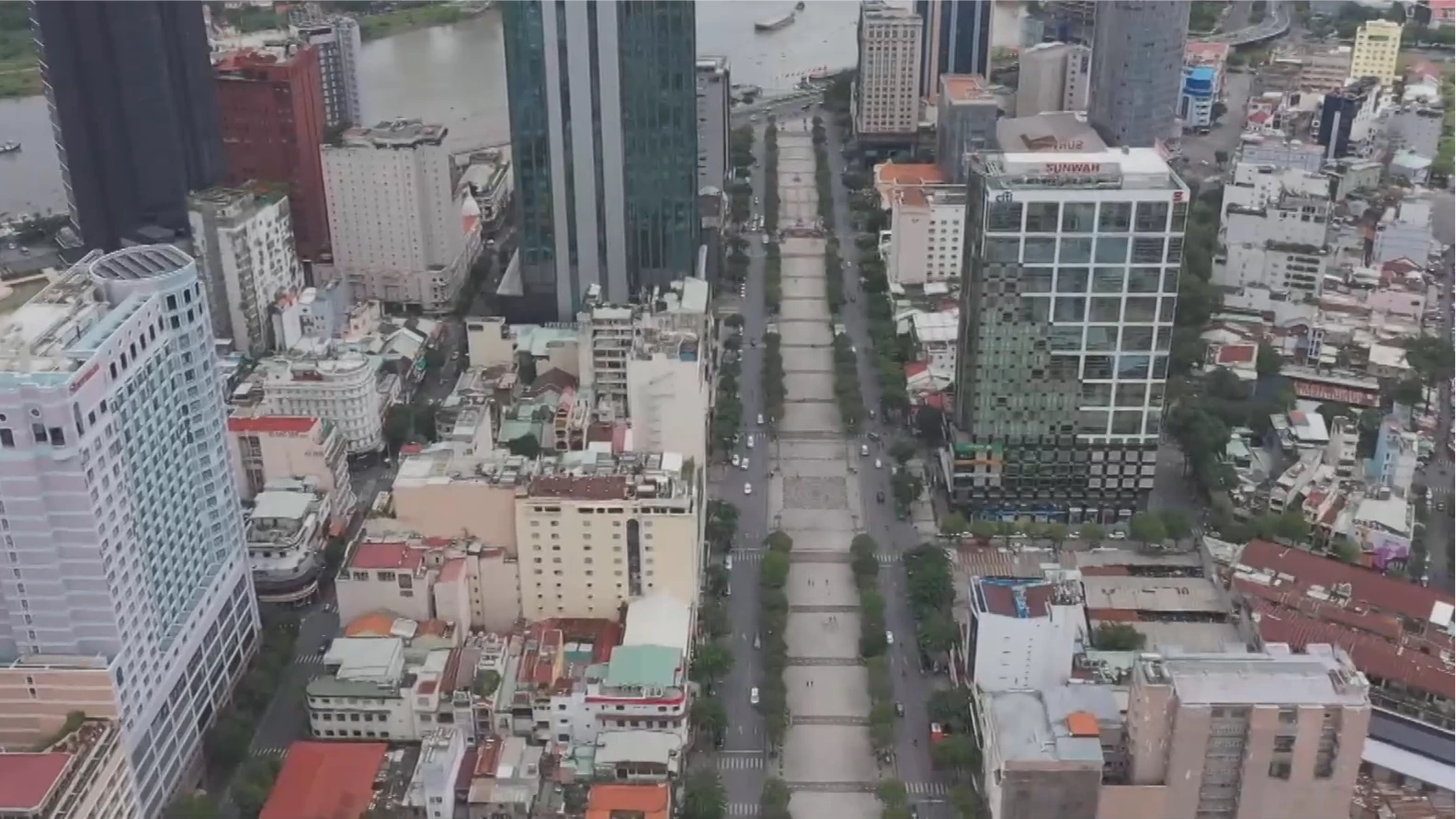 Tràng Tiền, Đồng Khởi vào top 20 phố đắt đỏ thế giới