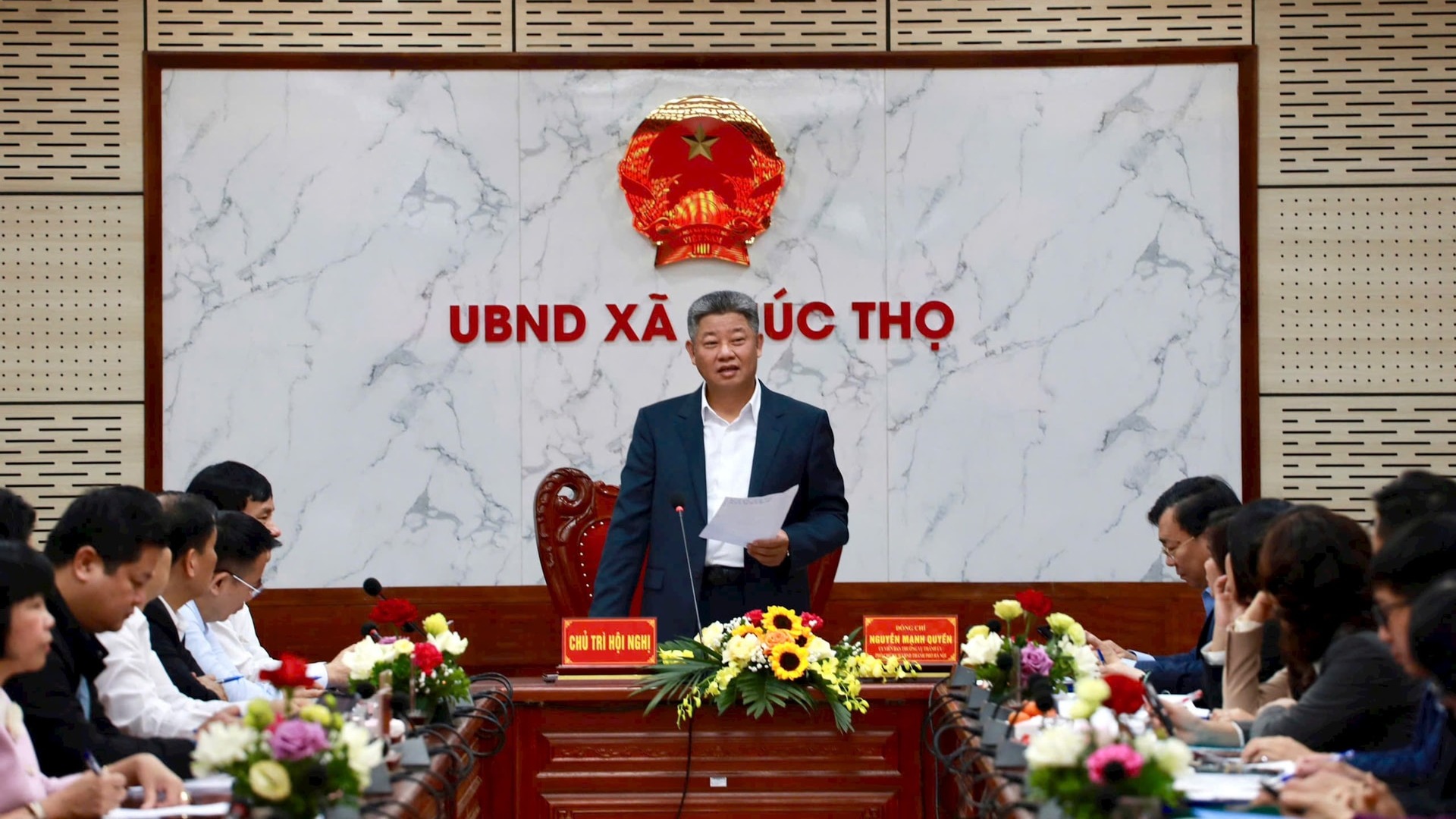 Không để xảy ra tình huống phát sinh trong ngày bầu cử