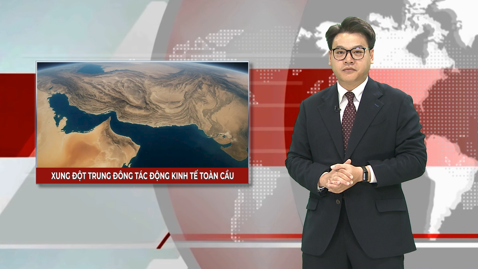 Xung đột Trung Đông tác động kinh tế toàn cầu | Nhìn ra thế giới | 04/3/2026 Xung đột Trung Đông tác động kinh tế toàn cầu | Nhìn ra thế giới | 04/3/2026