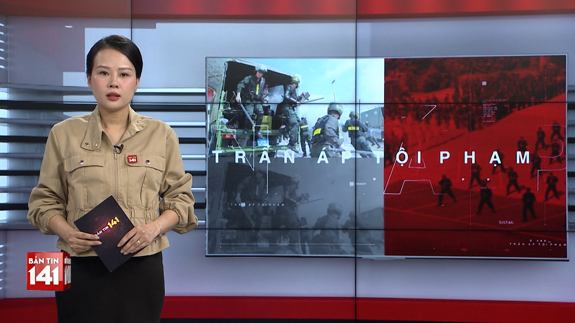 Bản tin 141 | 05/03/2026 Bản tin 141 | 05/03/2026