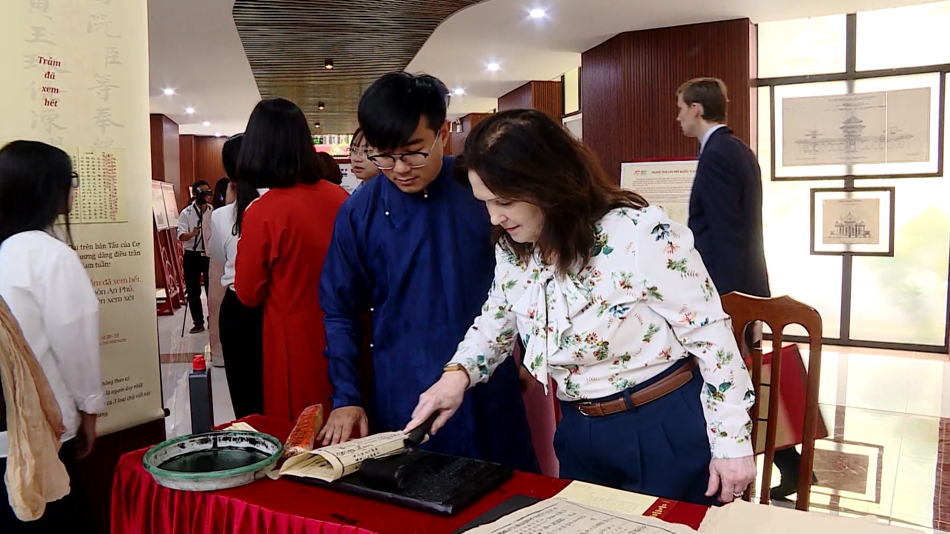 Lan tỏa giá trị di sản bằng trải nghiệm