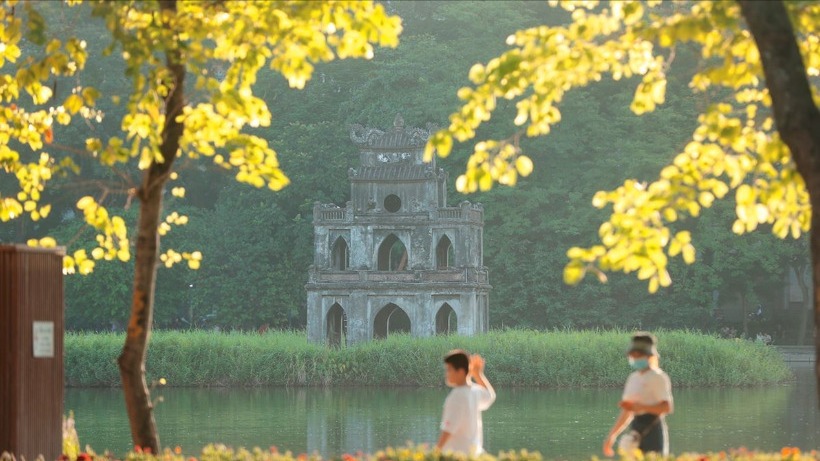 Hà Nội vào top 50 thành phố đẹp nhất thế giới