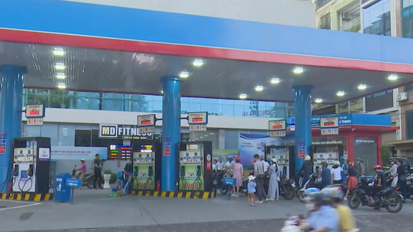 Tăng cường kiểm tra hoạt động kinh doanh xăng dầu