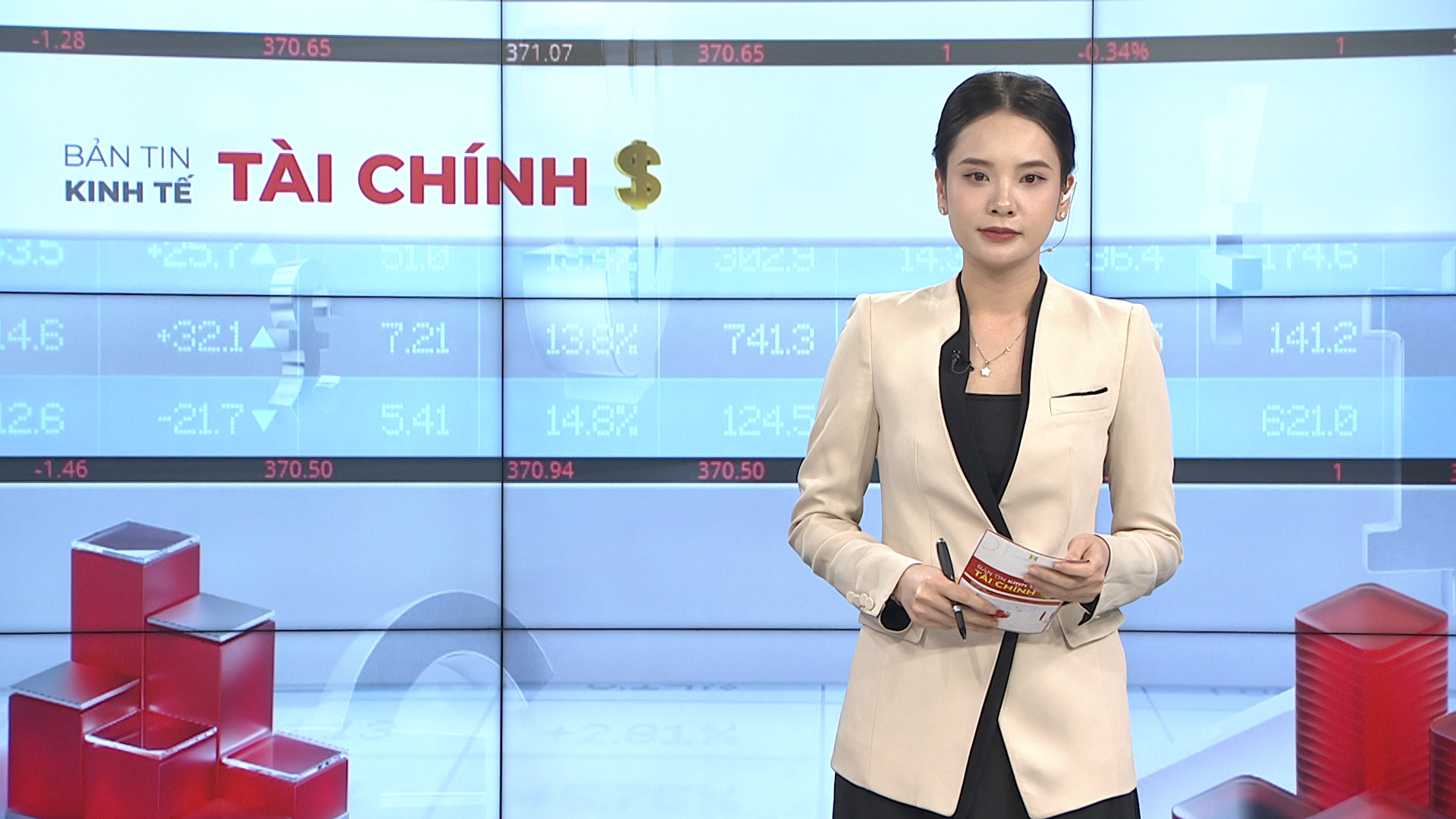 Bản tin Kinh tế Tài chính | 05/3/2026